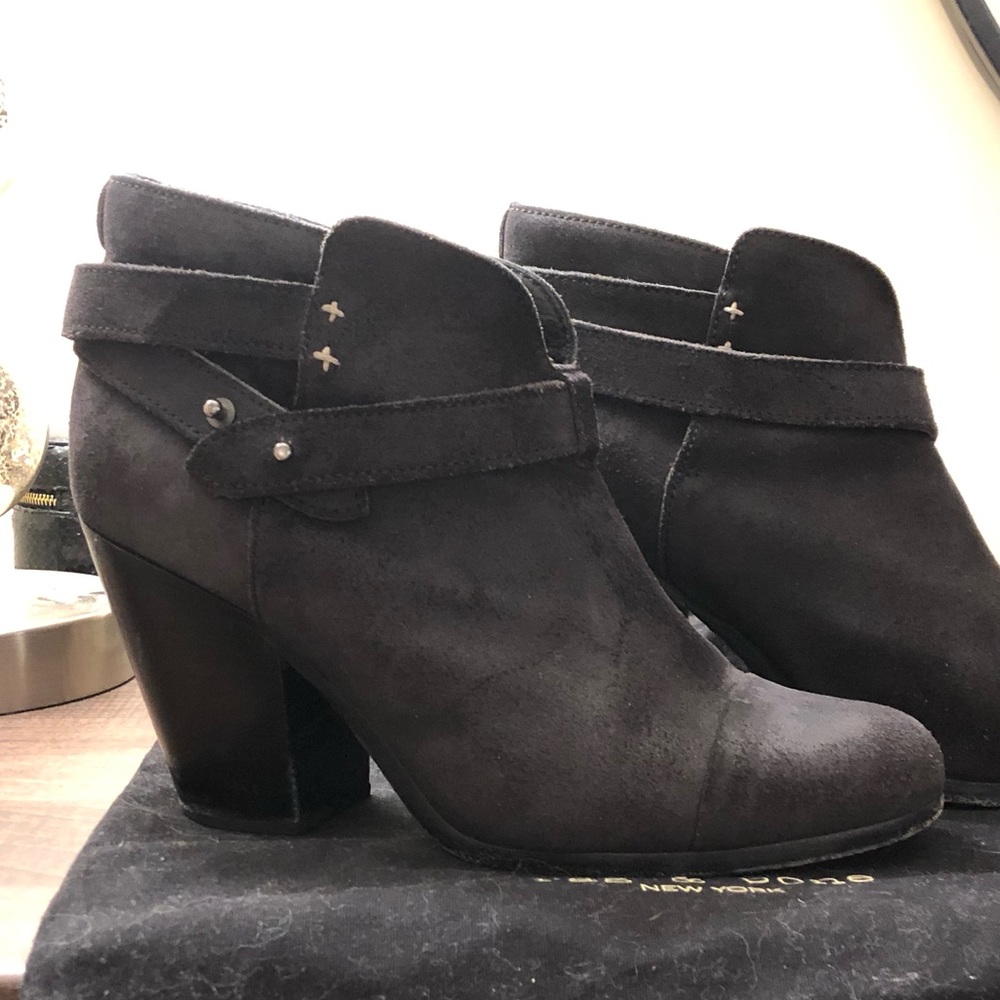 EUC Rag & Bone Harrow Boot - Picture 2 of 8